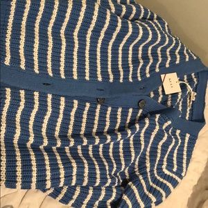 Kule sweater, brand new w/tag size small